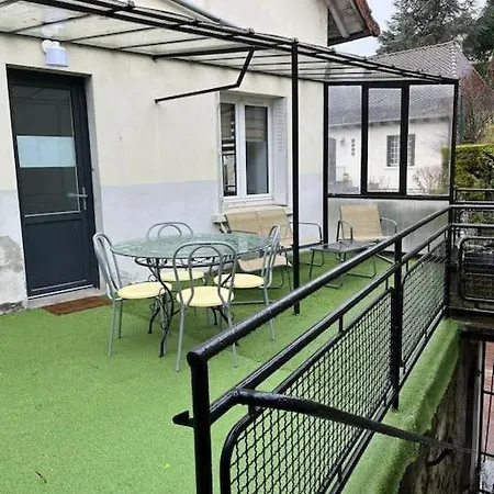 Apartment Terrasse Garage Chez Leo Et Eliott